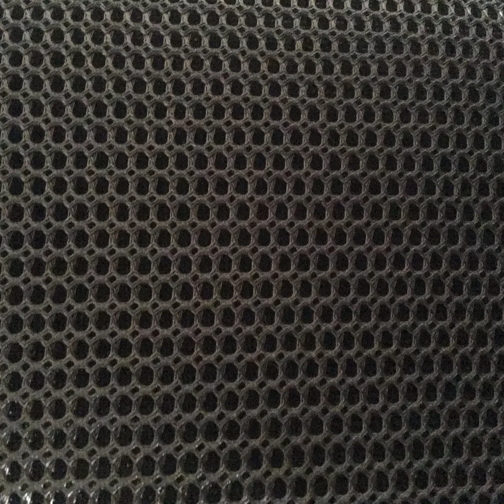 
air mesh polyester fabric Special breathable polyester fabric for the shoe material fabric 