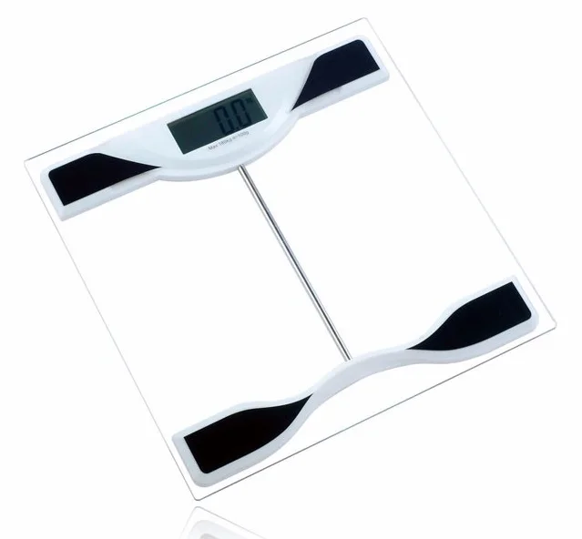 Capacity 180Kg 396Lb Electronic Stand Digital Weighing Body Scales For Adult