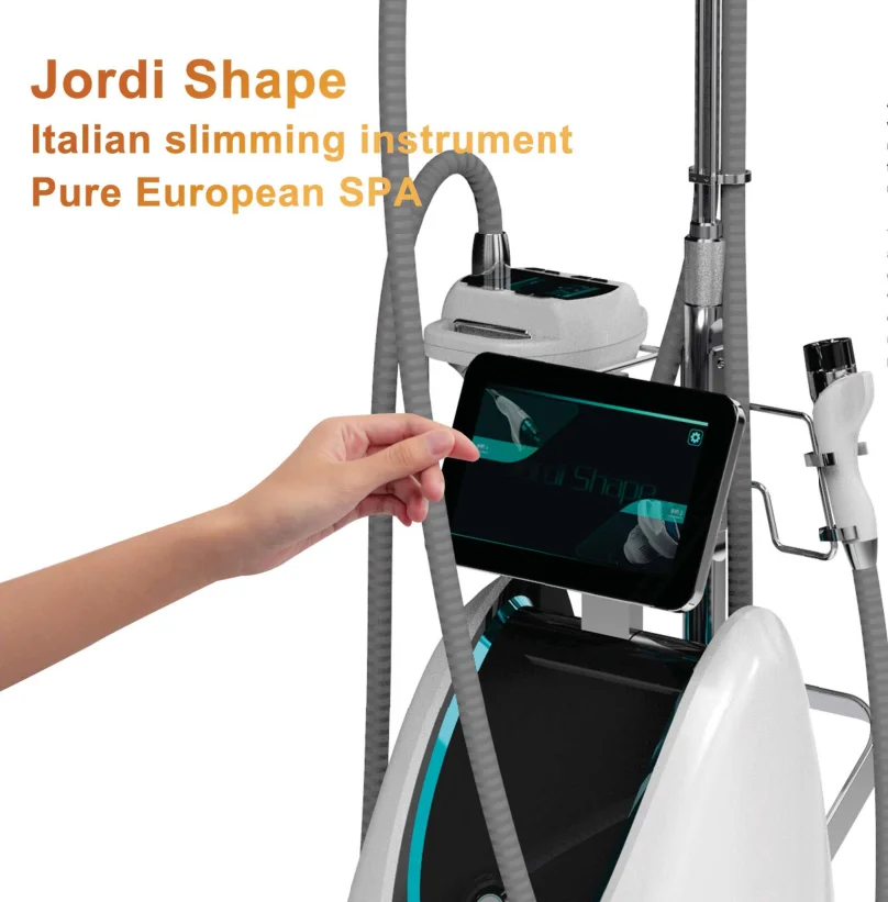 RF Skin Tightening Vela Slim Cavitation Vaser Liposuction Vella slim Shape 80k Personal Care of Cavitation Slimming Machine