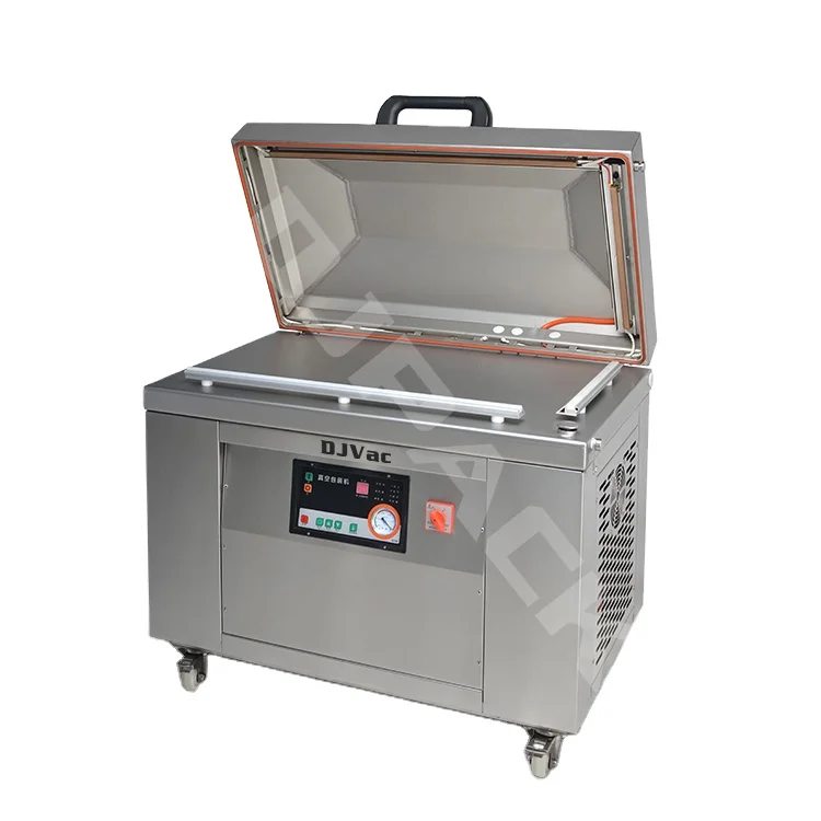 
DZ-800 одноместный номер море столешница еда вакуумные пакеты вакуумные упаковочные машины вакуумный упаковщик машина 