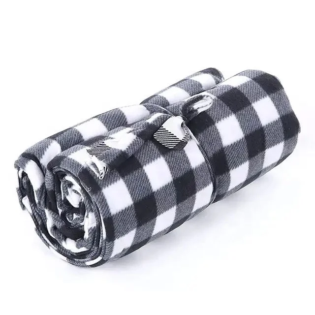 Fast Delivery Usb Car Electric Blanket 12v Soft Plush Body Warmer Blankets For Vehicles DC 12V 24V