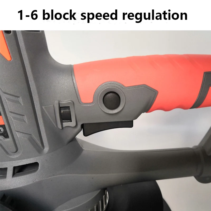 Drywall Sander with Dust Extracting System