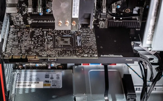 Fast Shipping workstation L enovo ThinkStation P520 Business Tower Desktop Workstation