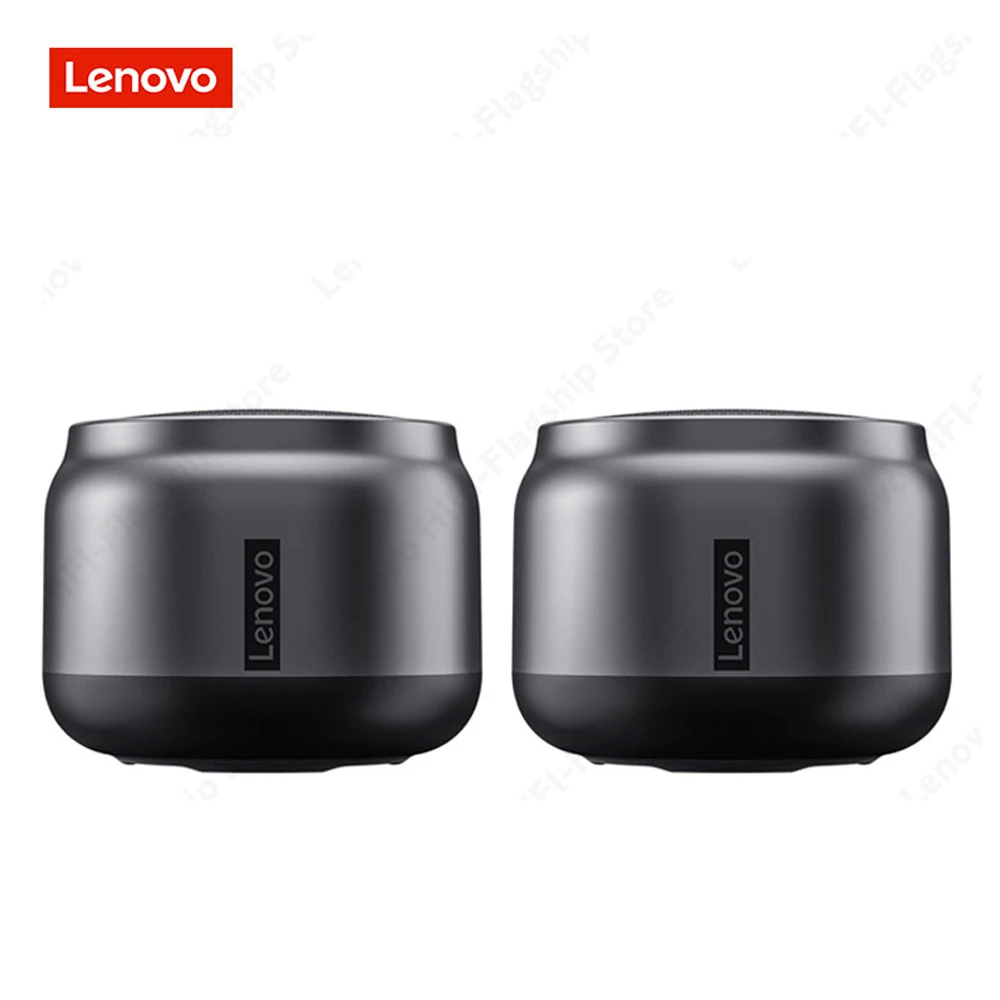 Hot selling Lenovo K3 Portable Speaker HiFi Stereo Surround Sound Subwoofer outdoor super bass portable wireless speakers