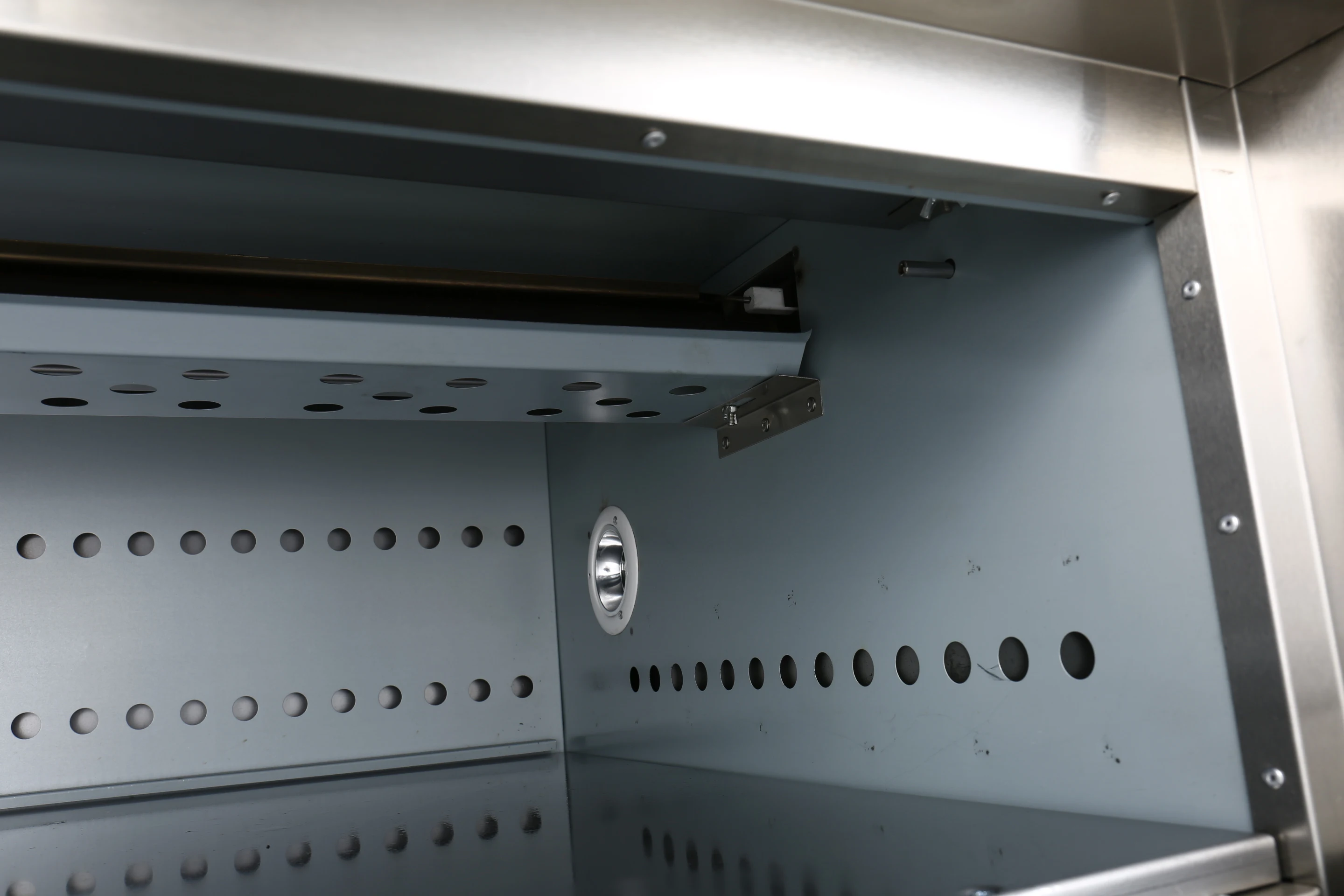 Commercial Bakery Equipment 1-Layer 1-Tray For Mini Bakery Industrial Electric Ovens With Digital Controller/Deck Oven