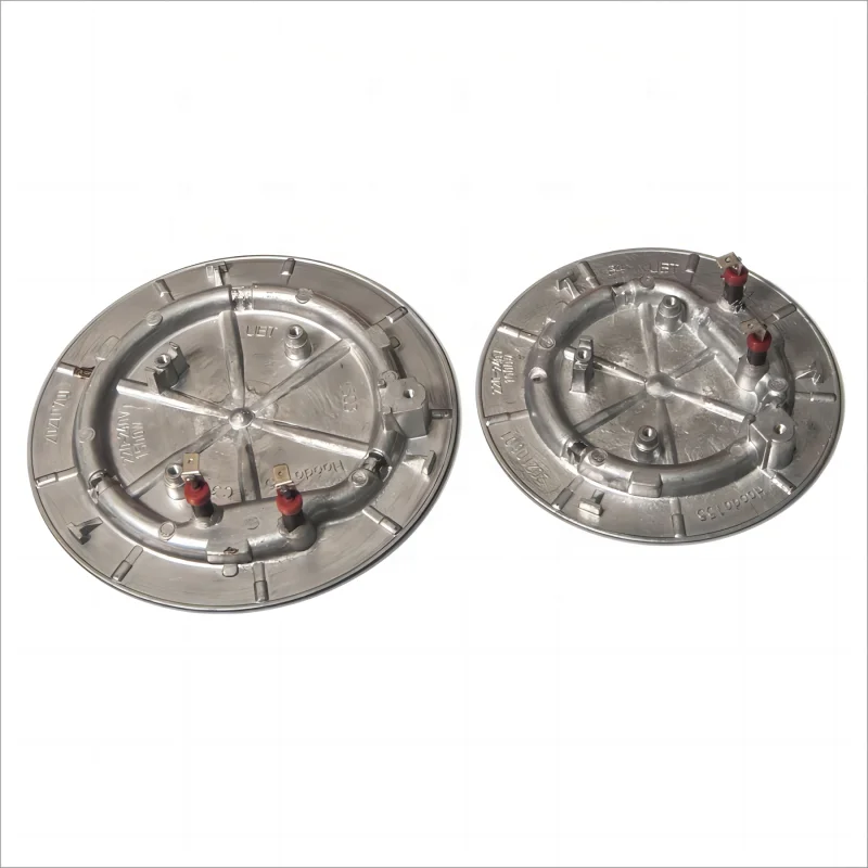 Заводские оптовые детали горячей плиты 1000-1700 Вт электрическая плита нагревательный элемент