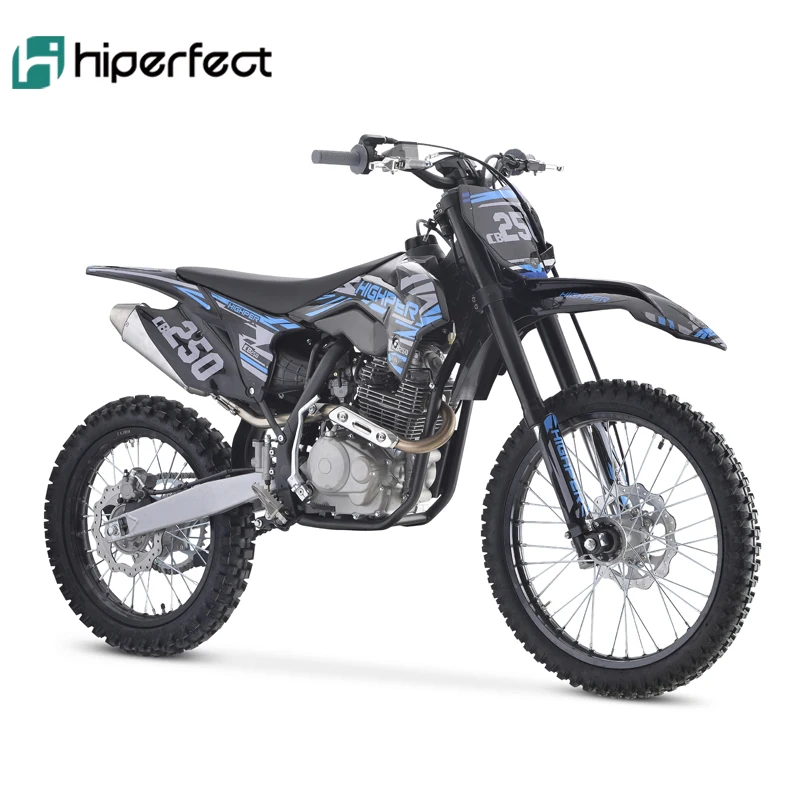 Hot selling 250cc adult racing motorcycles motocross 250cc enduro dirt bike cross motorcycle