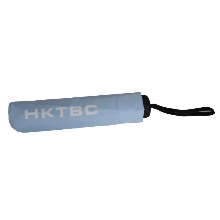 Auto Foldable Sun Cover Custom Elegant Foldable Umbrella 27 Inches Umbrella 190t Foldable Blue Black Pull Foldable Rain Umbrella