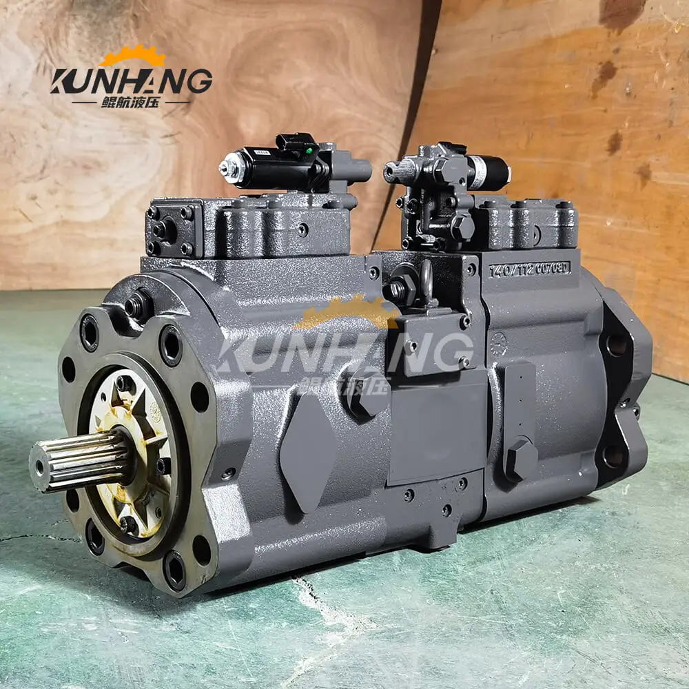 Aftermarket EC210B LC EC210 EC240 MX225 главный насос K3V112DTP VOE14595621 гидравлический для Volvo