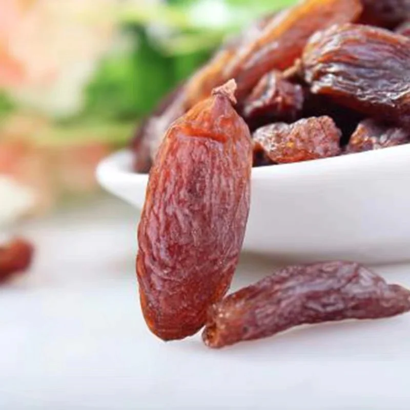 Xinjiang Originated by Owned Factory Raisins Green Raisin Red Raisins