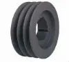 Split Pulley V Belt Pulleys Pitch With Taper Bushes SPZ180 SPZ200 SPZ224