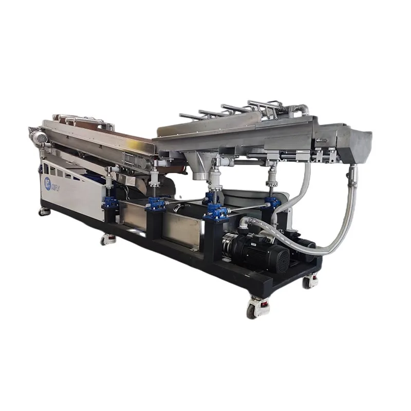 CE certificated plastic pelletizer granulator spare part pelletizer knife