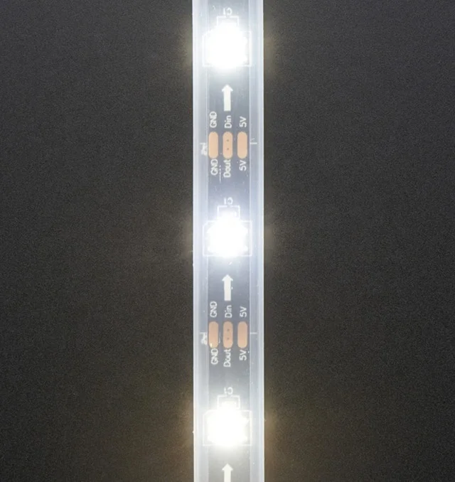 Digital RGBW LED Strip SK6812 LED Strip 4000k-4500k