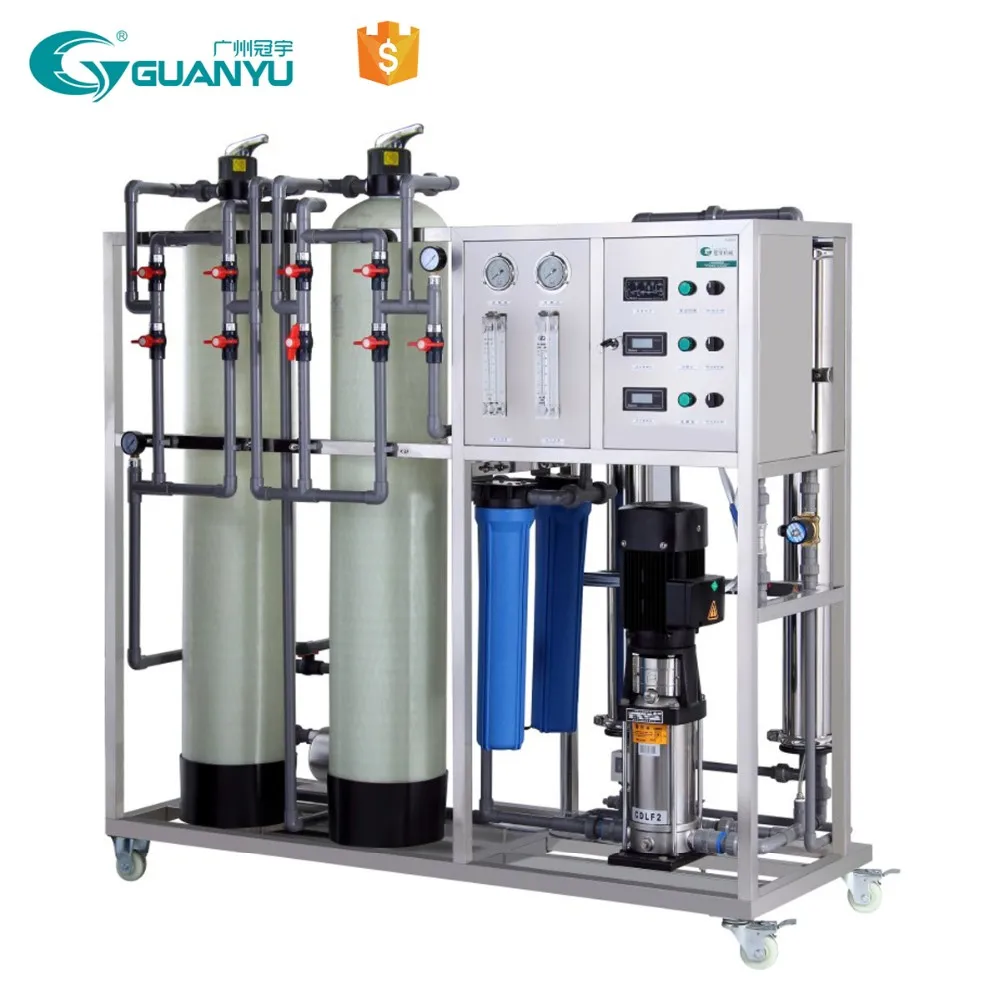 Osmosis Spring Well Well Water Purification System for Watering and Irrigation Water Purifier Equipment