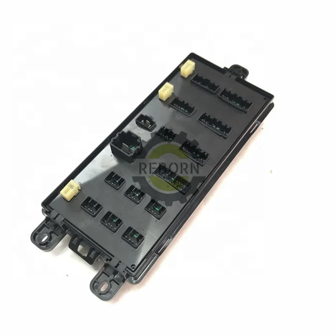 FUSE BOX YN24E00016F3 YN24E00016F2 FOR KOBELCO SK200-8 SK210-8 SK210LC-8 SK260 SK350-8