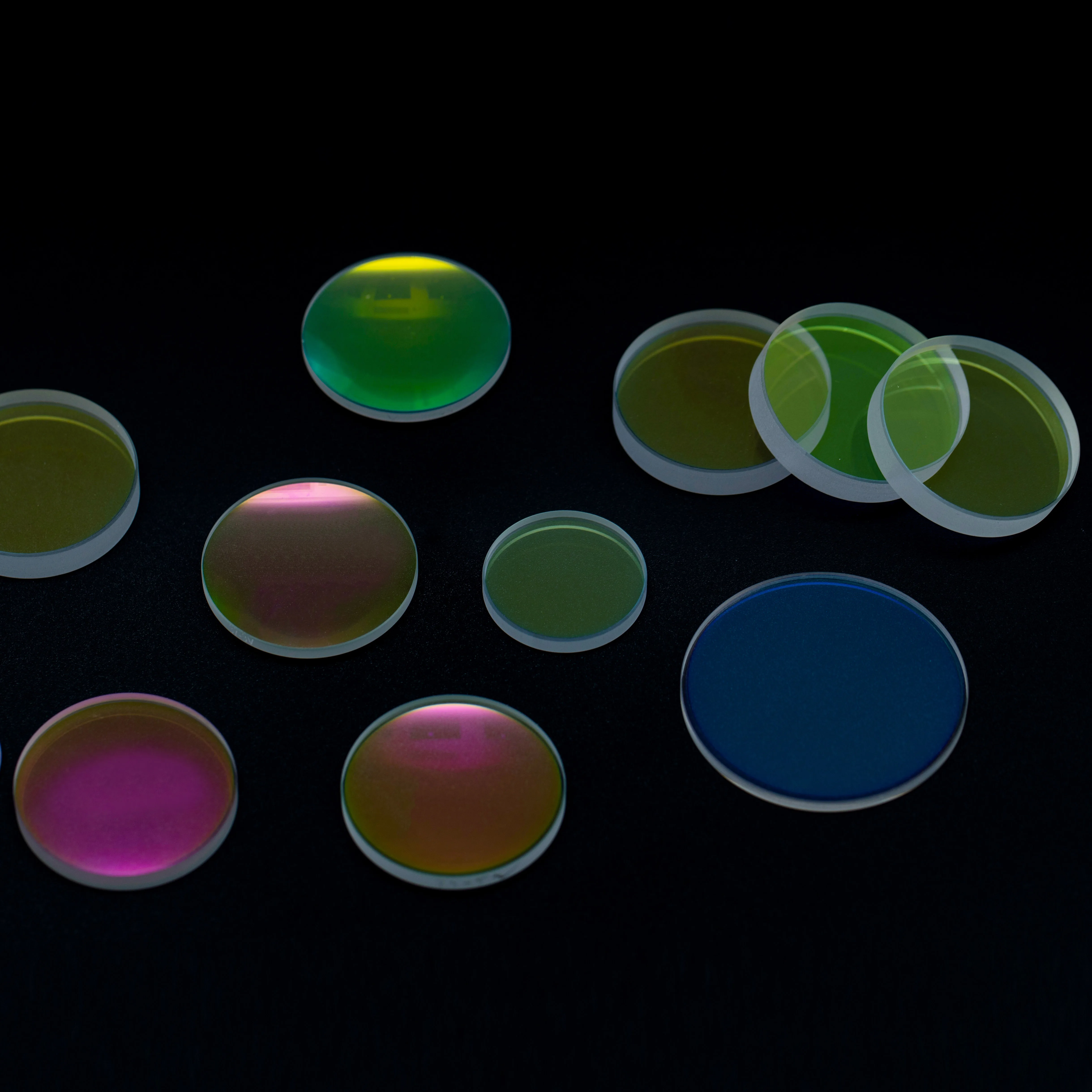 
28x4 Fused Silica Laser Protective Window 27.9*4.1 Quartz Optical Lens Protection Window Fiber Laser Engraving Machines 