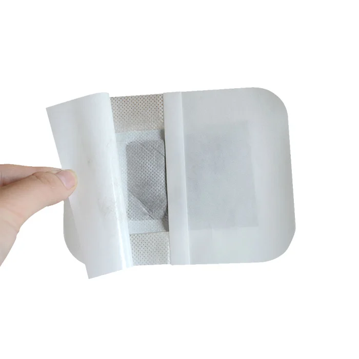 wholesale high quality care product  Detox  Foot Patch/Ginseng Detox Patch (Chinese herb medicine ginseng)