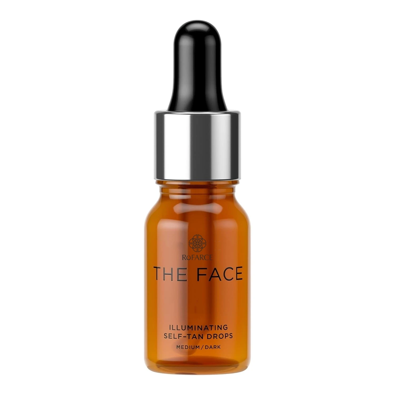Private Label Self Tanning Drops to Make Self Tanner Face Tan Lotion for Minimize Imperfections, Cancel Redness, Even Skin Tone