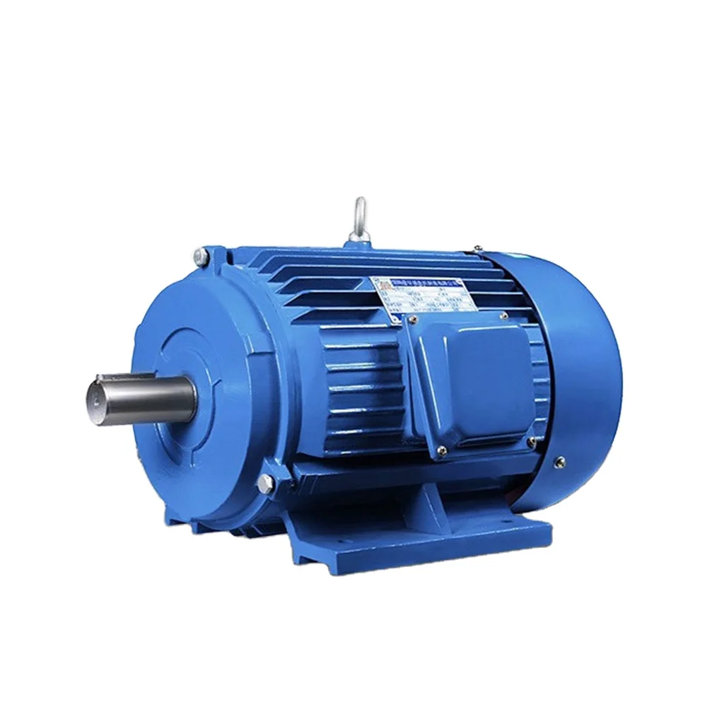Customized 5kw Single Phase A.C. Synchronous Alternator permanent magnet generator 3 phase 380vac