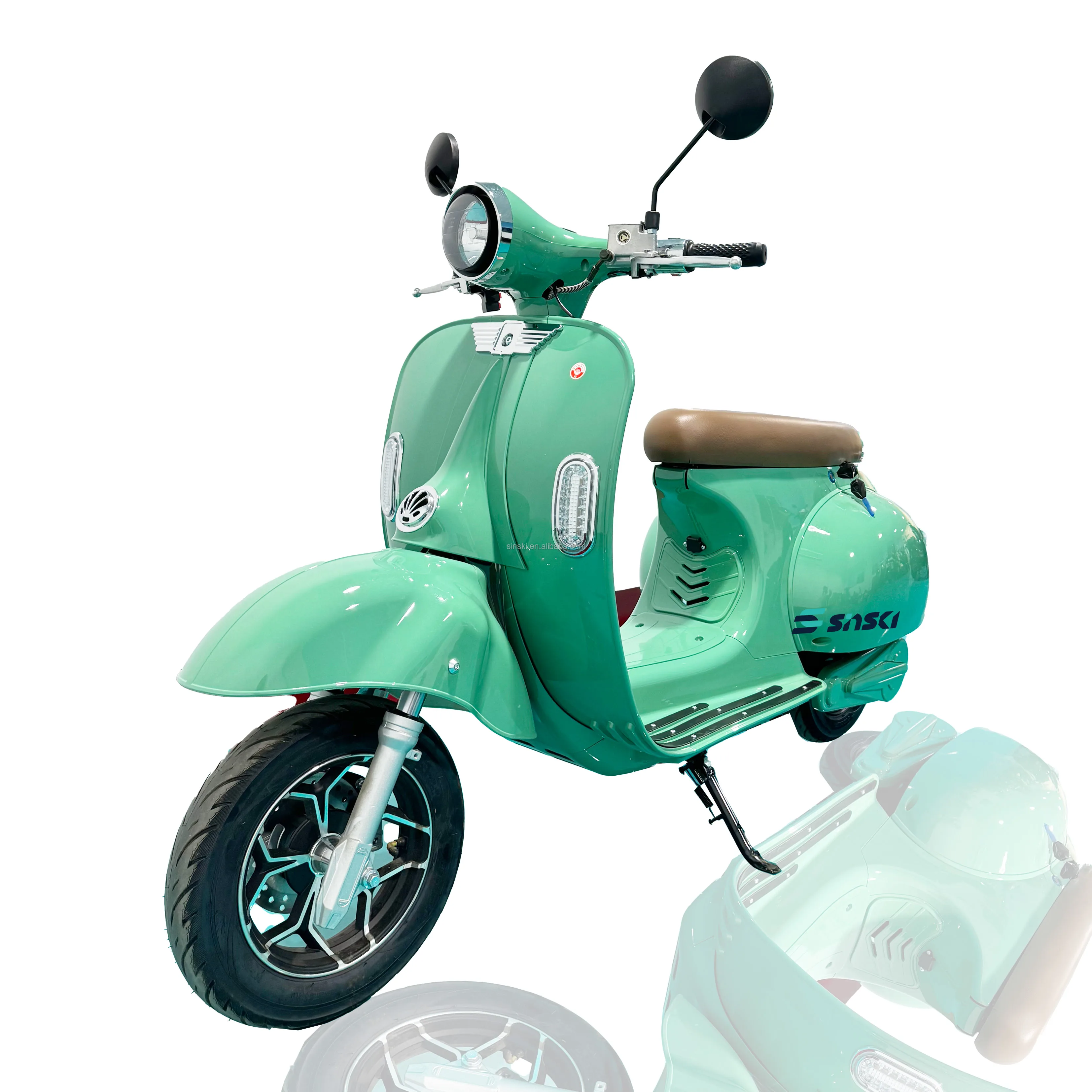 Sinski EEC Wholesale 60km sports motorcycles scooter electr adult motorcycle electrical system