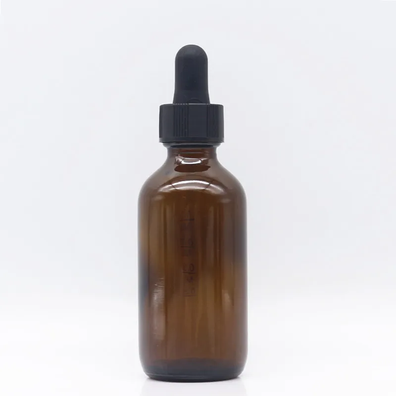 Оптовая продажа 1 унция 30 мл оранжевый розовый красный фиолетовый бостон круглая стеклянная бутылка с защитой от детей крышка пипетка
