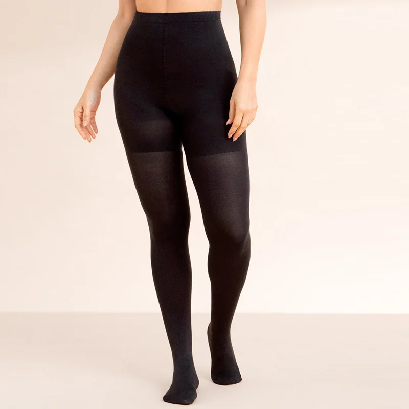 Women Skinny Slim Stretch Thick Compression Tights High Waist Tummy Control Push Up Butt Lifting Leggings