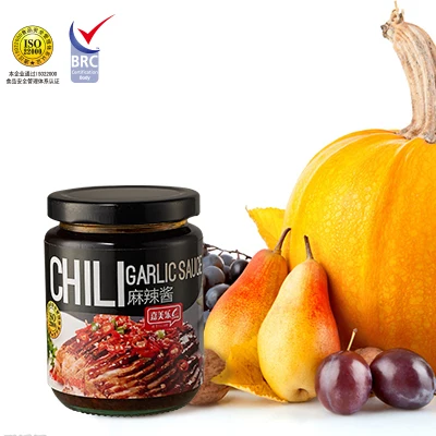 Camill Brands Wholesale 260g Hot Chilli Garlic Sauce Healthy Japanese Sushi Chicken Marinades bbq Other Food Cook Chili Sauces