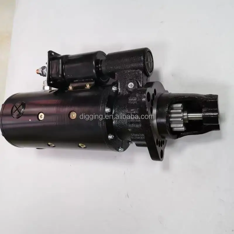 DIGEER 352-8869 349-6519 20R-1312 494-6414 349-6530 для CAT 349E 349F 352F Пусковой двигатель C13 ENGINEG Электрический