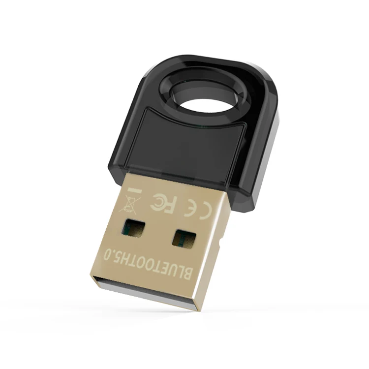 Bluetooth-адаптер RTL8761B USB Bt 5 0 беспроводной аудиоприемник для ноутбука ПК компьютера мини-ключ передатчик