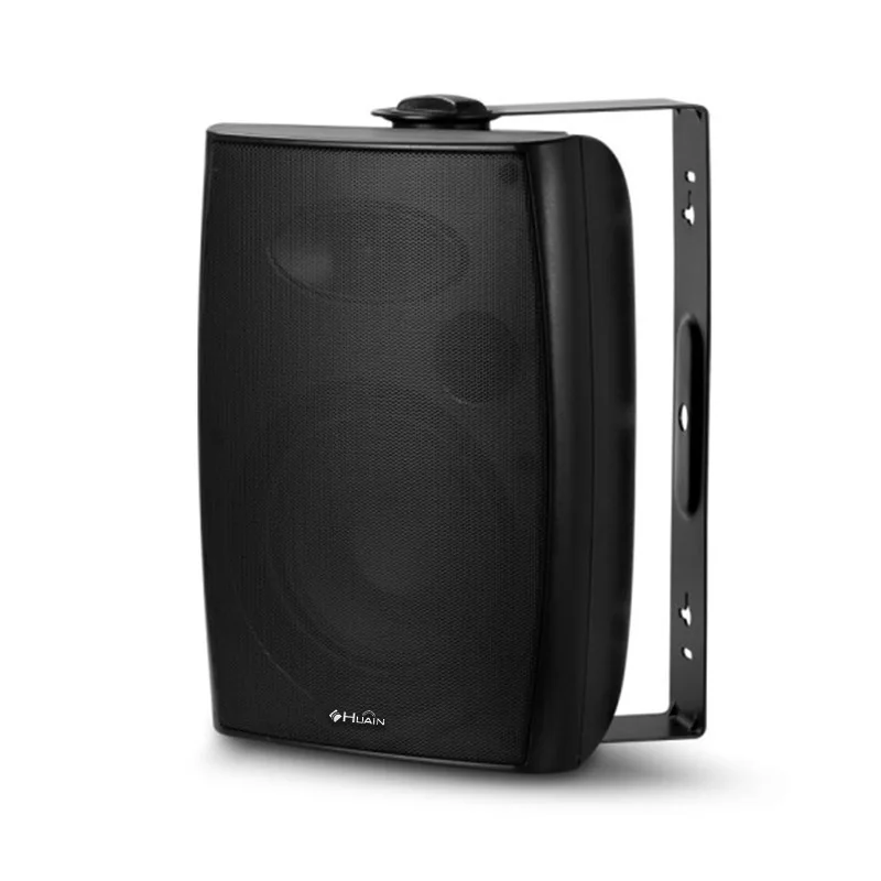 supplier 2-way full range professional sound passive hanging loudspeaker box wall mounted pa speaker system