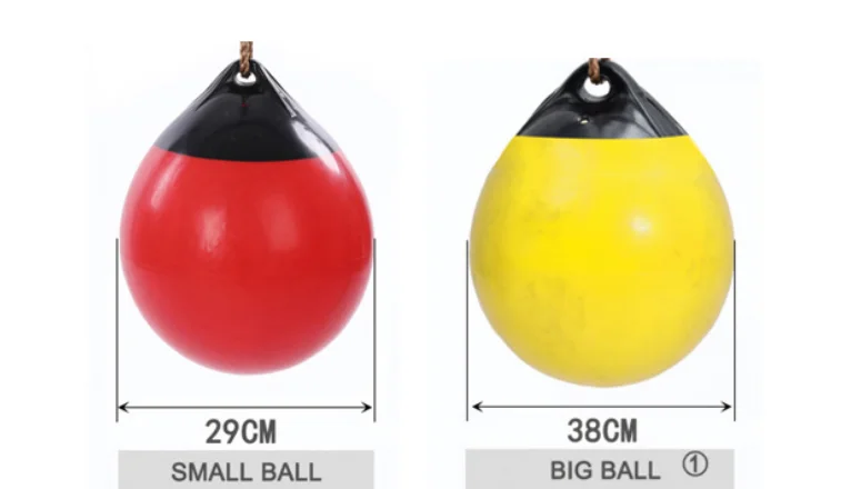Manufacturers Wholesale Indoor And Outdoor Funny Games Luxury Ball Swing