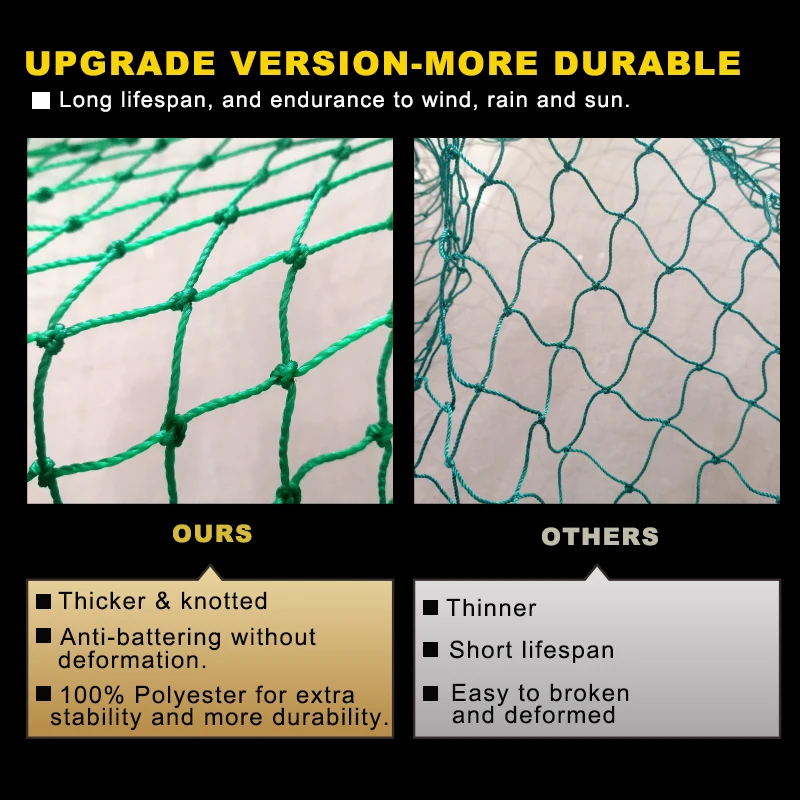 Wholesale Cheap High Quality Golf Practice Net and Cage Golf Chipping Nets Golf Practice Cage