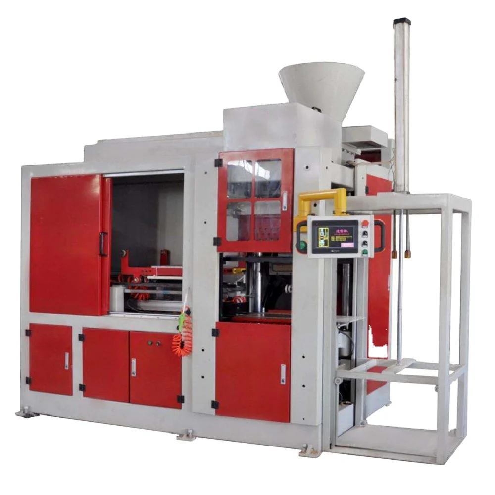 Зеленый песок литейная автоматическая формовочная машина линия для чугуна