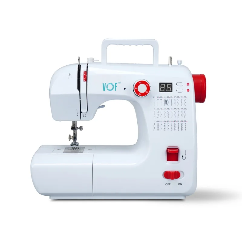 Wholesale VOF FHSM-702 Direct Drive High Computerized Speed Zigzag Sewing Machine