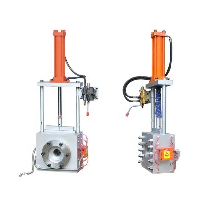 Manufacturer High Quality  Screen Changer for plastic extrusion manufacturer