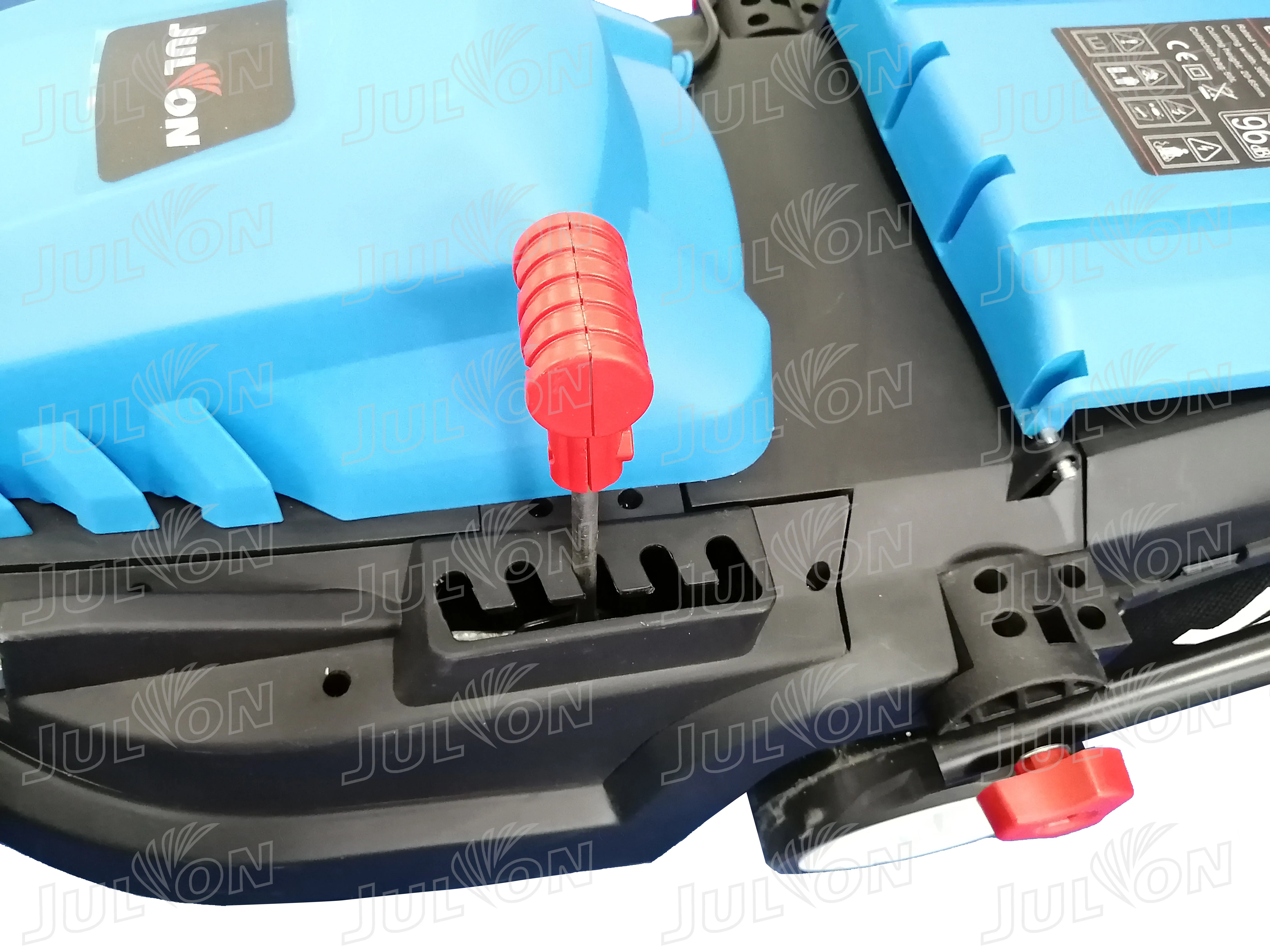 portable lawn mower 1400W/1600W ningde factory