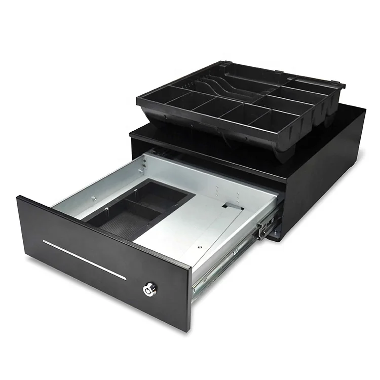 High end slide SK-325HA 6bill 8coin mini real electronics drawers shop cash register
