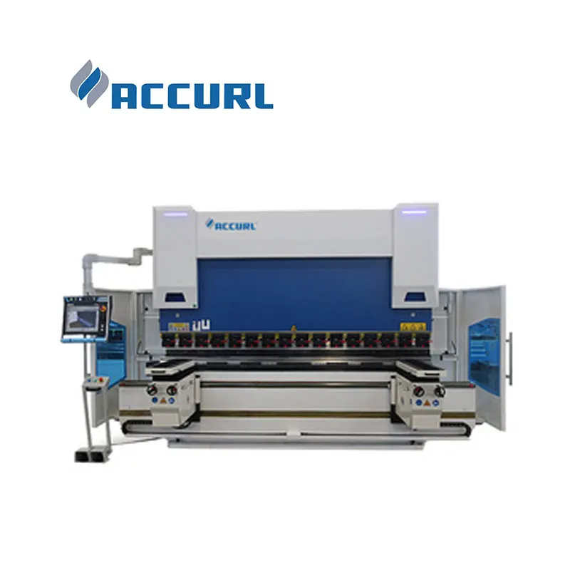 Accurl High precision cnc press brake with Germany system