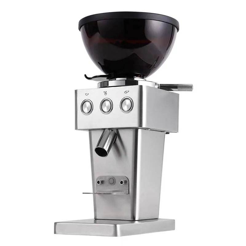 2024 Hot coffee grinder suitable for restaurants, coffee shops and hotels professional coffee grinder