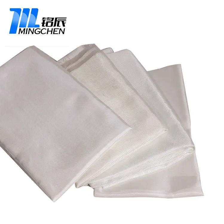 epoxy/injection molding E-glass fiberglass woven roving combo stitched cloth