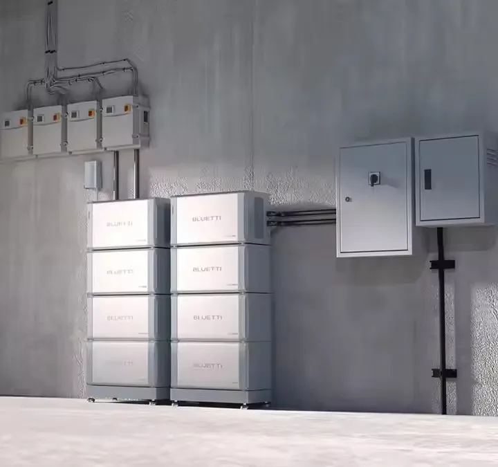 Bluetti Высокое напряжение 10kWh LiFePo4 литиевая батарея для домашнего хранения энергии с B500 и EP600