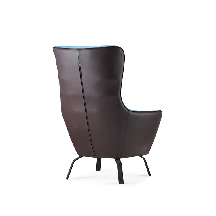 Wholesale Live Room Single Sofa Lounge Arm Bedroom Chairs For Living Room