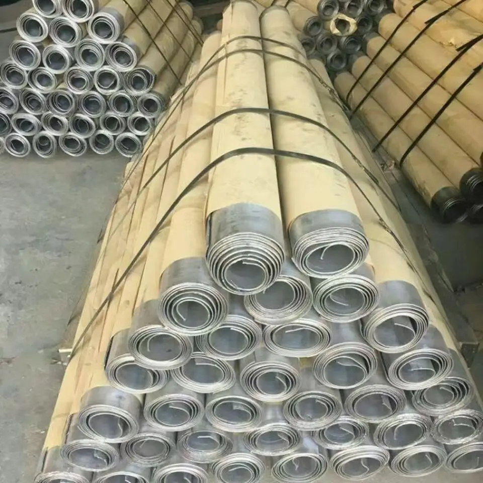 Durable and Corrosion-Resistant 0.5mm-200mm Lead Plate for Radiation Protection Traffic Barriers Product