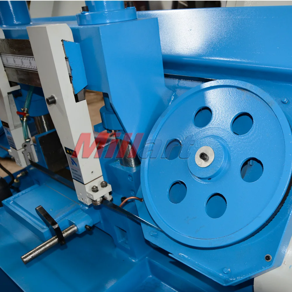 Best Quality Double Columns CNC Saw Machine Metal Band Saw GH4230