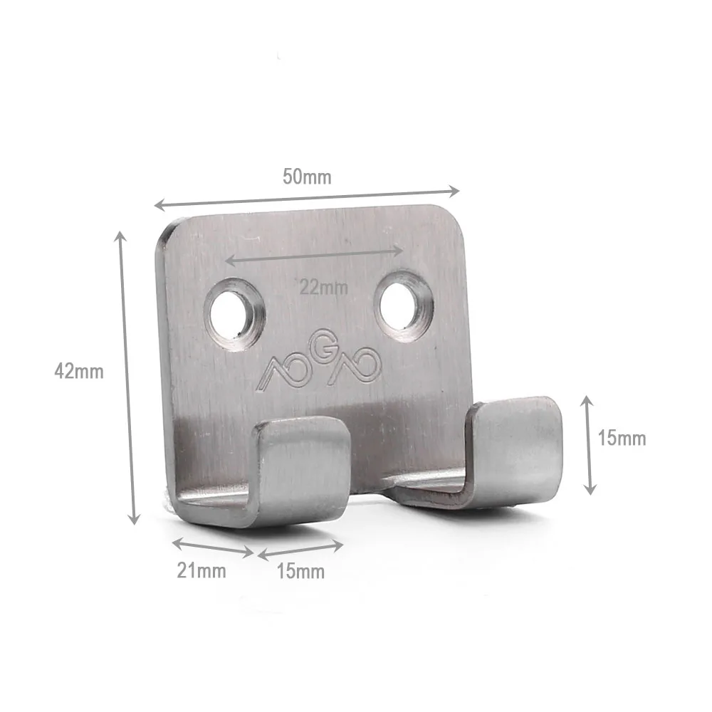 AOGAO Zinc Alloy Door Locks Compact Laminate Toilet Partition Accessories in Philippines