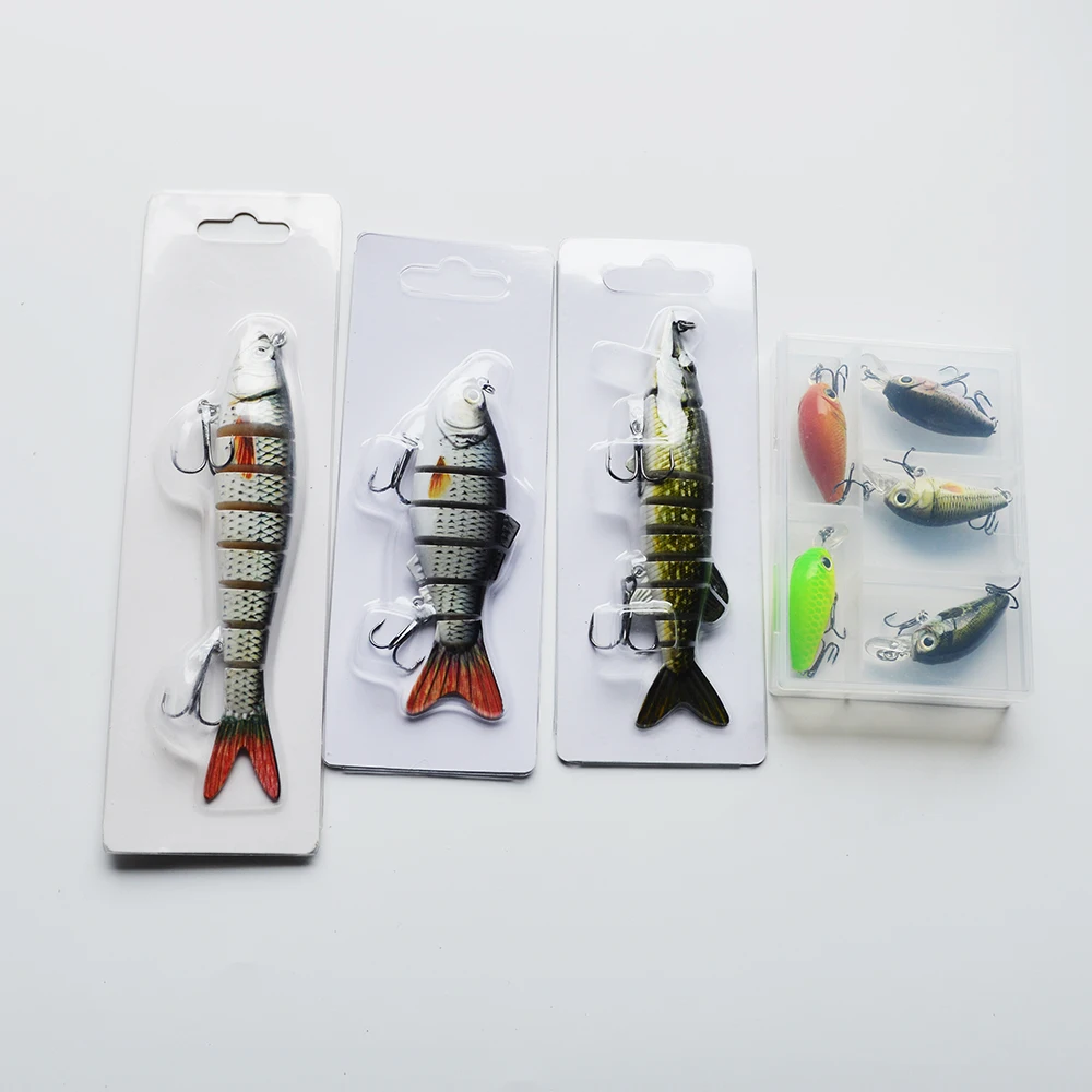 swimbait package  1000