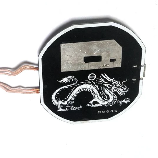 
High Quality15W Single coil Long Distance 20-30mm Wireless Charger PCBA Phone Qi Wireless Charging Transmit Module for iPhone 