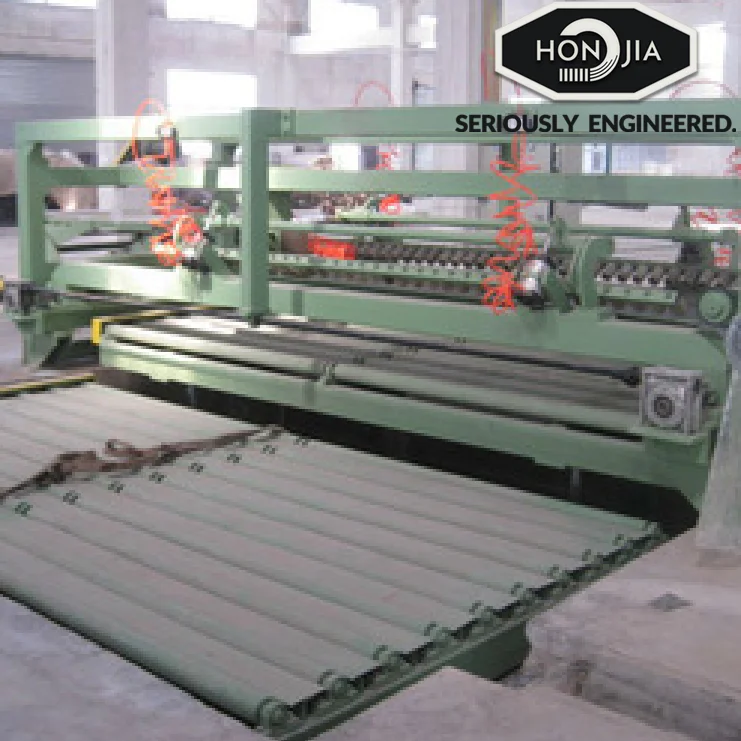 Hot Sale Semi Automatic Adjustable 19 Roll Steel Coil Cut to Length Line Straightening Cutting Machine Manufacturer