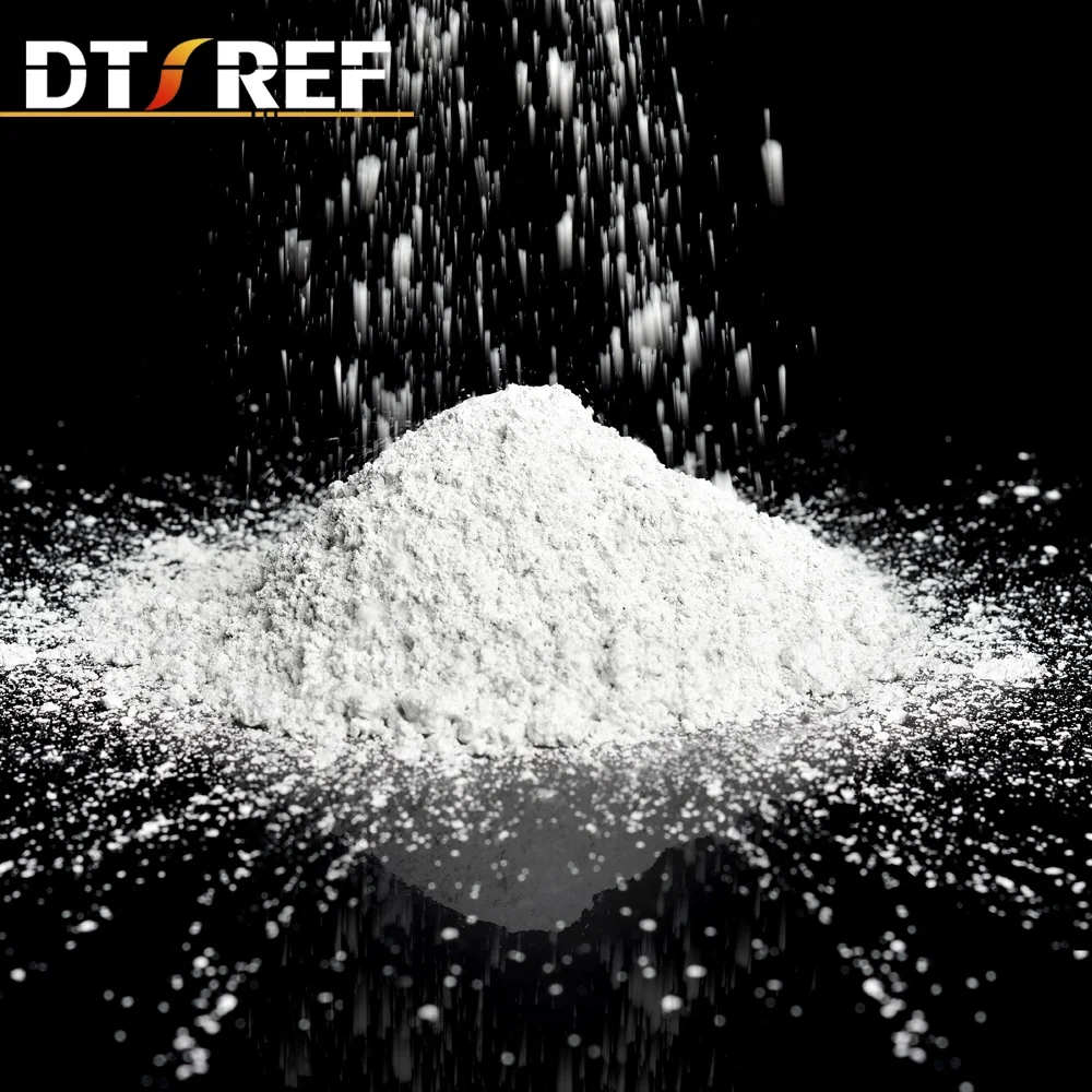 Refractory Castable Cement Calcium Aluminate Cement High Alumina Cement Price CA50 CA70 CA80 With Factory Price