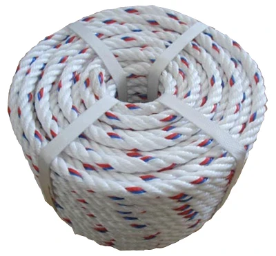 Пластиковая полипропиленовая упаковочная веревка, рыболовная веревка